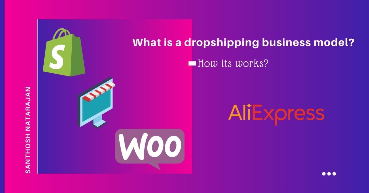 What is a dropshipping business model_how does it work