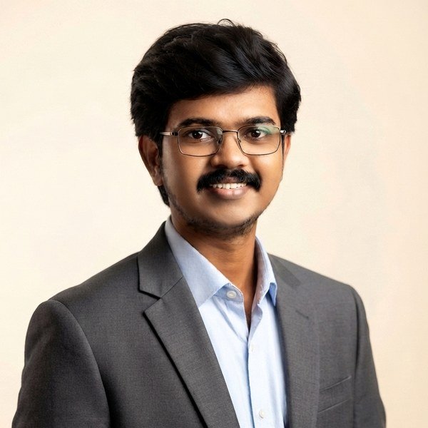 Santhosh Natarajan — SEO, AEO and GEO Specialist